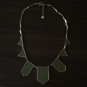 house of harlow statement necklace